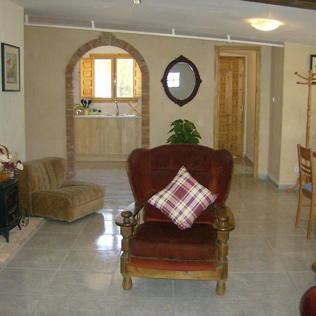 Finca Gamundi L'Ampolla Kültér fotó