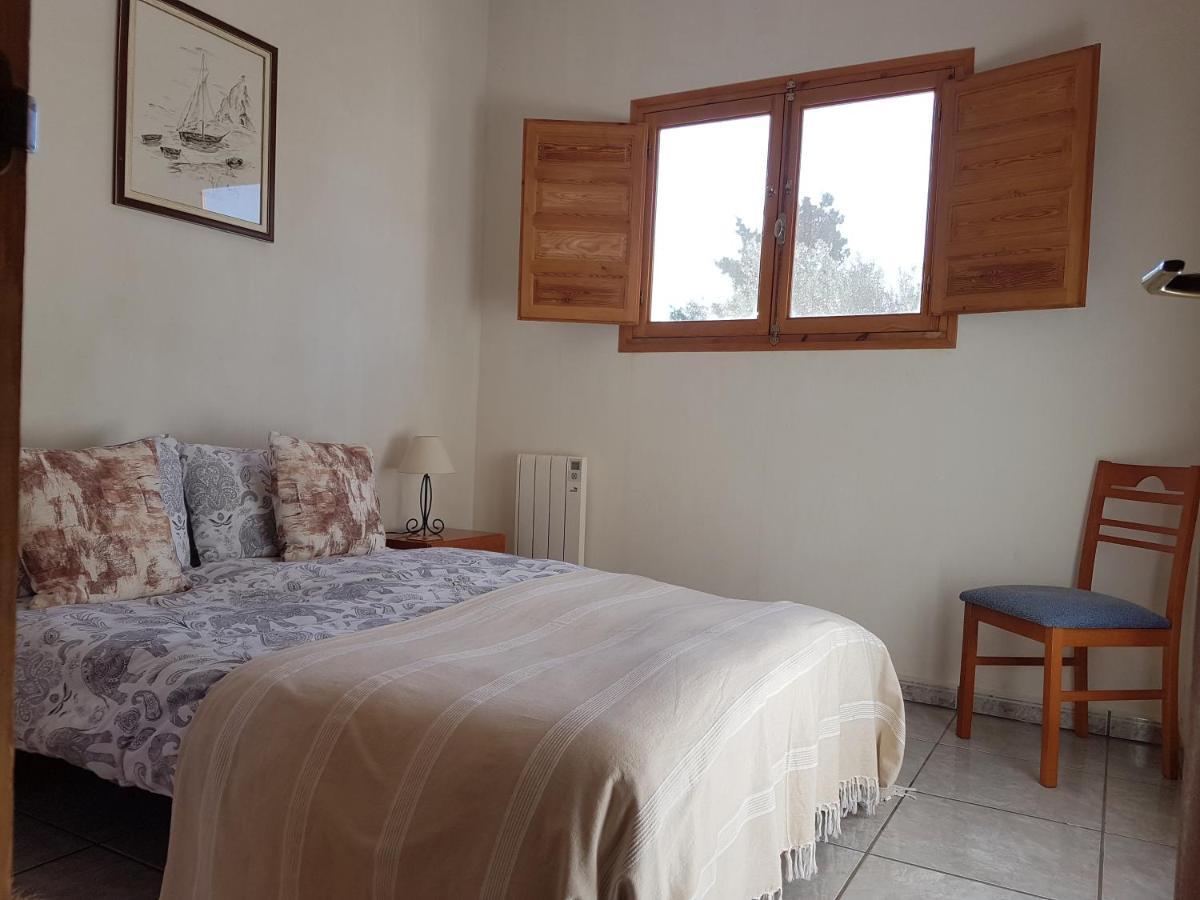 Finca Gamundi L'Ampolla Kültér fotó