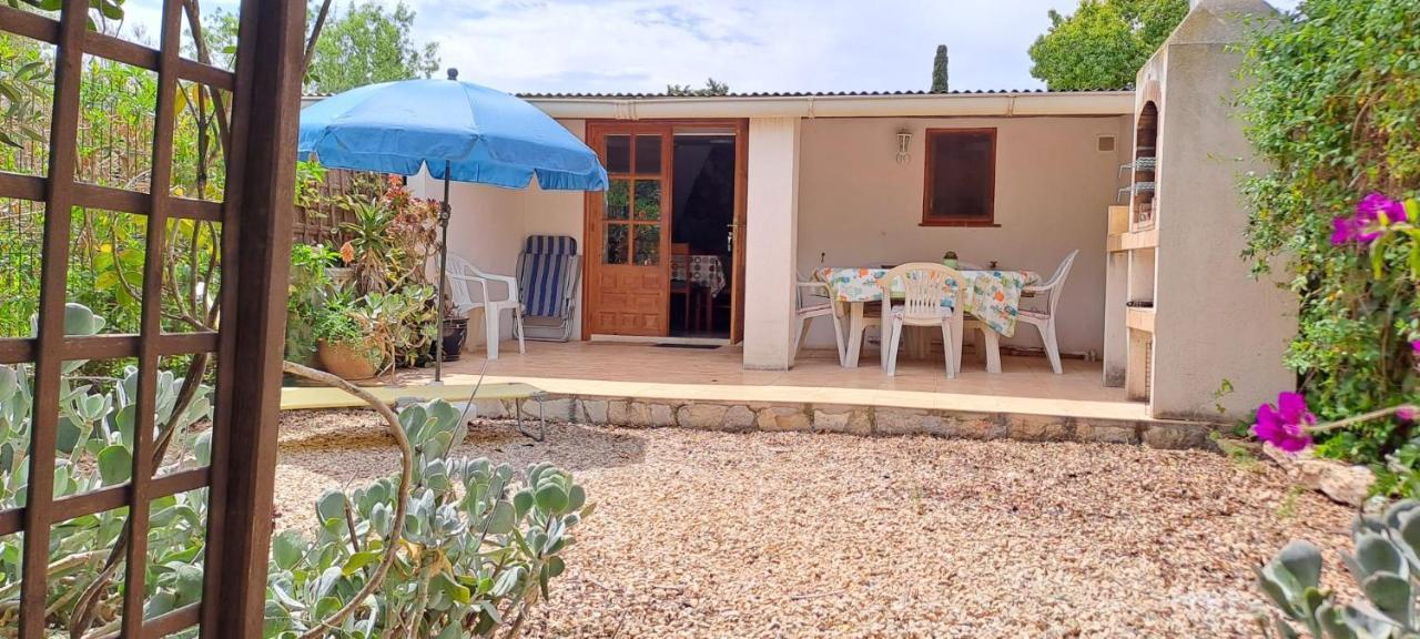Finca Gamundi L'Ampolla Kültér fotó