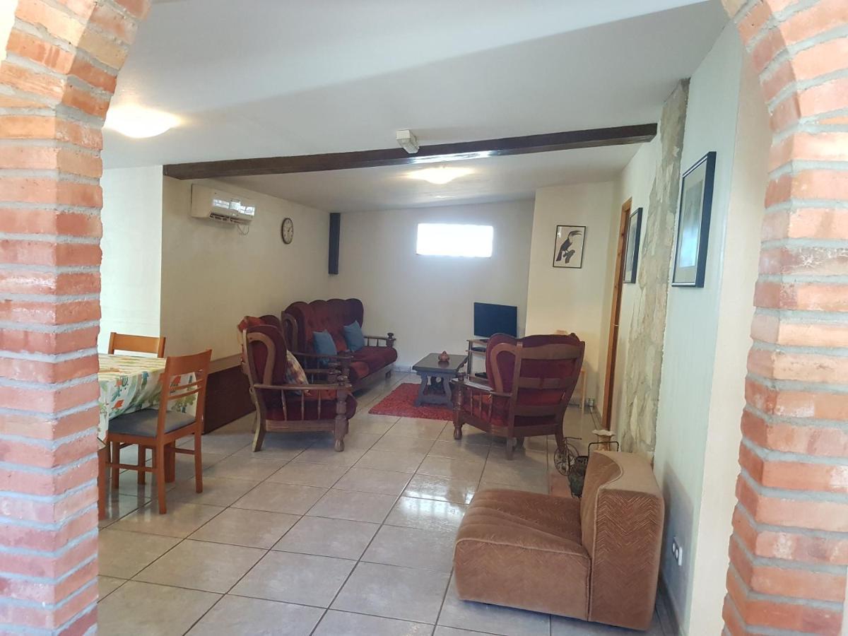 Finca Gamundi L'Ampolla Kültér fotó