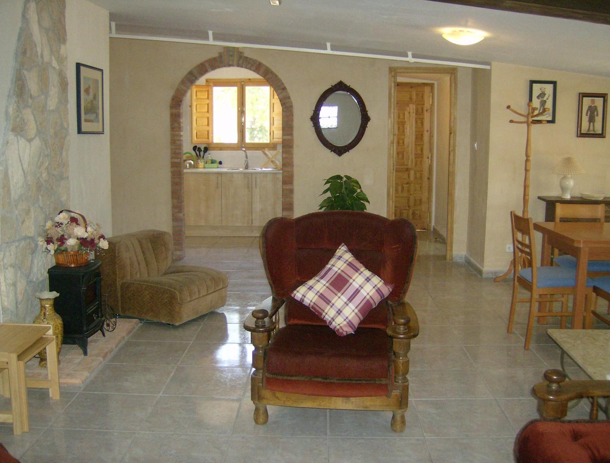 Finca Gamundi L'Ampolla Kültér fotó