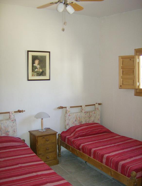 Finca Gamundi L'Ampolla Kültér fotó