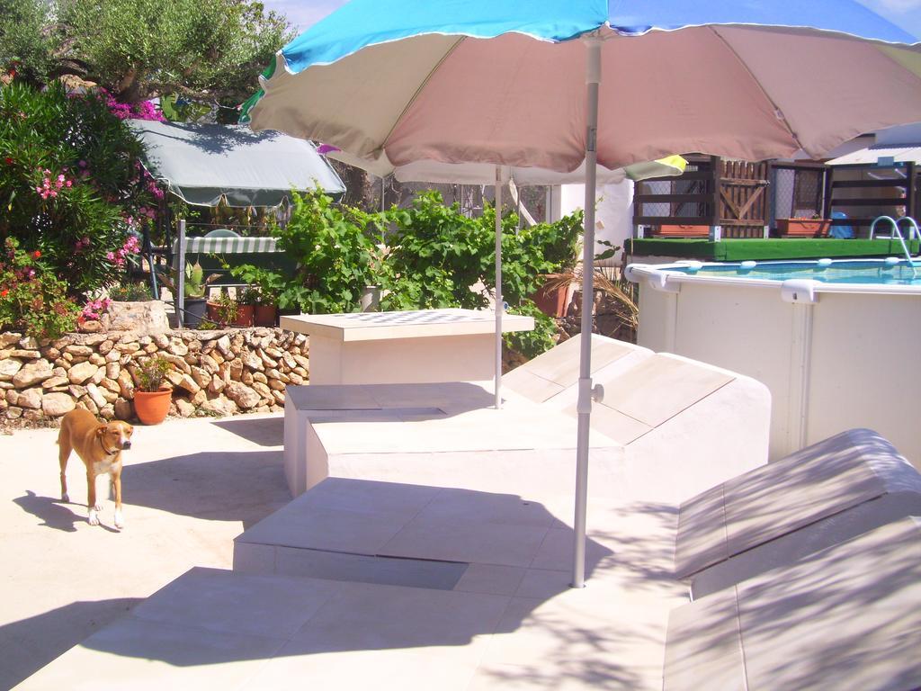 Finca Gamundi L'Ampolla Kültér fotó