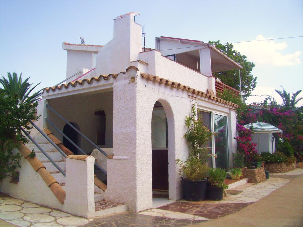 Finca Gamundi L'Ampolla Kültér fotó