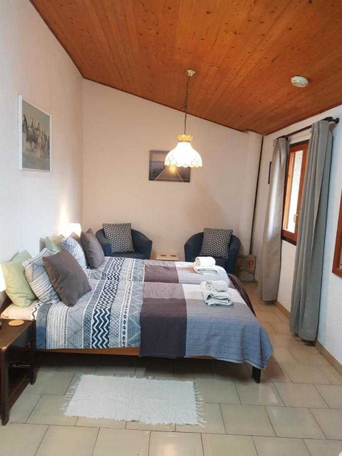 Finca Gamundi L'Ampolla Kültér fotó