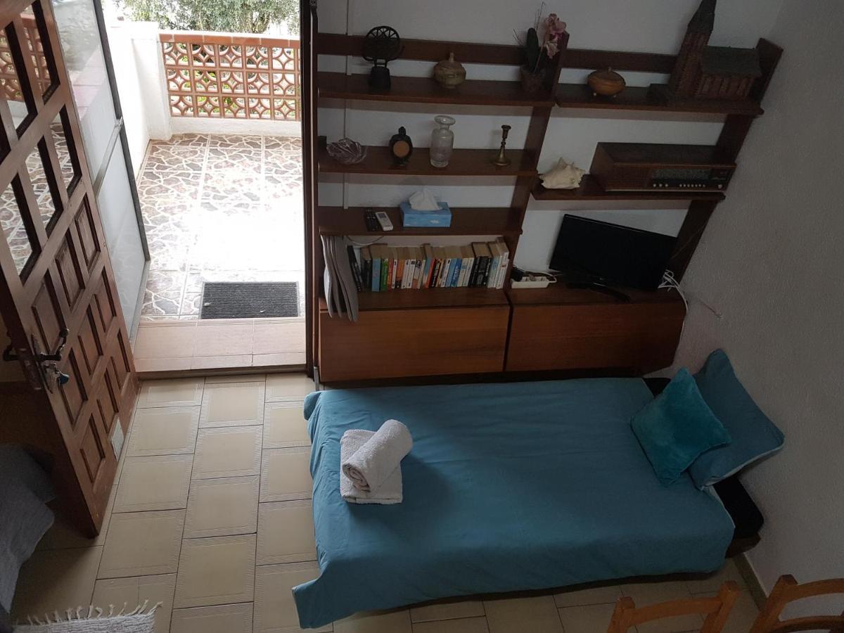 Finca Gamundi L'Ampolla Kültér fotó